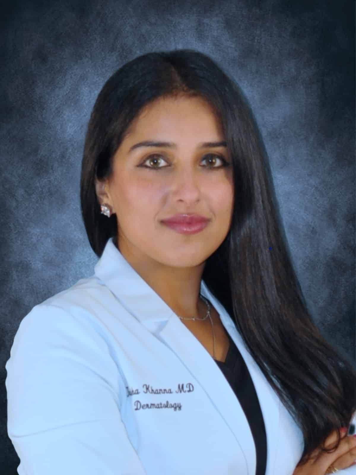 Healthcare Provider - Trisha Khanna at Premier Medical