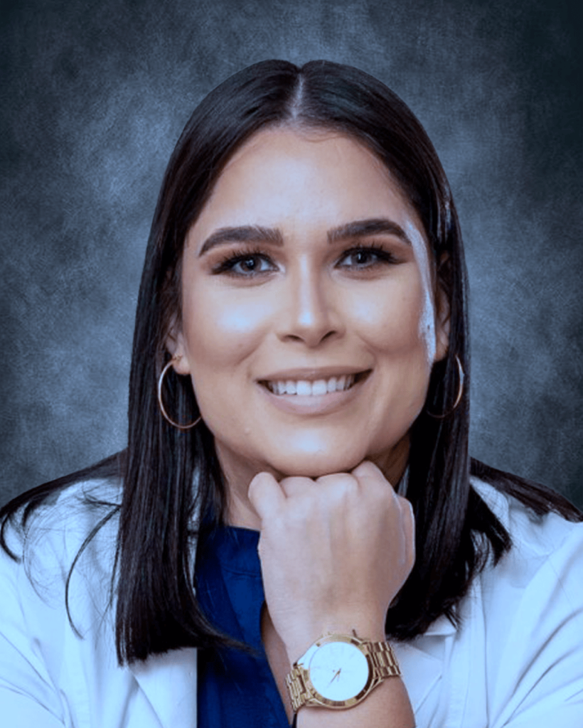 Valeria Santana-Martínez MD