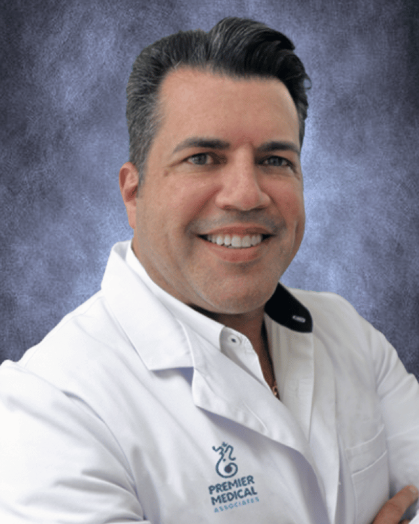 Luis Alvarado, MD a Healthcare Medical Provider at Premier Medical