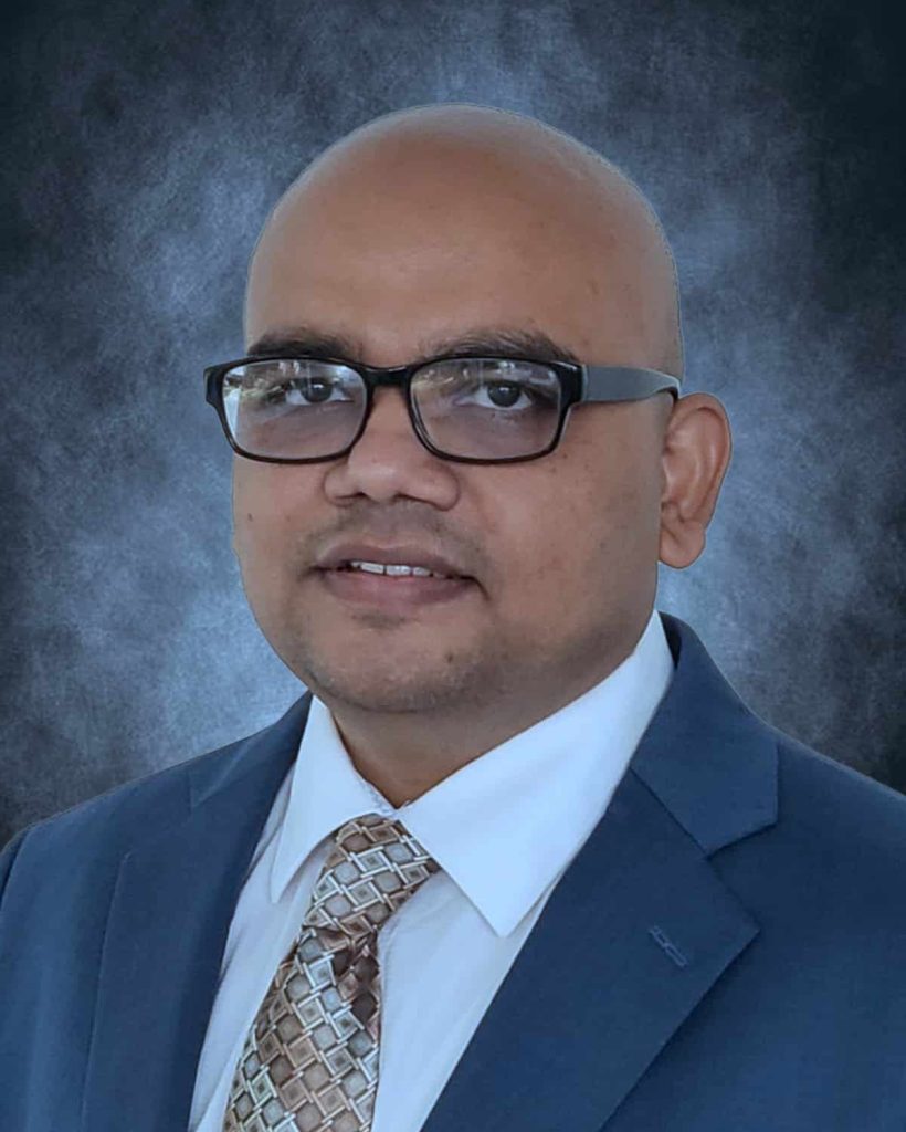 Dr. Hardik Patel