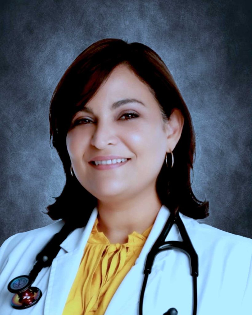 Dr. Aileen Velez Healthcare Provider at Premier Medical